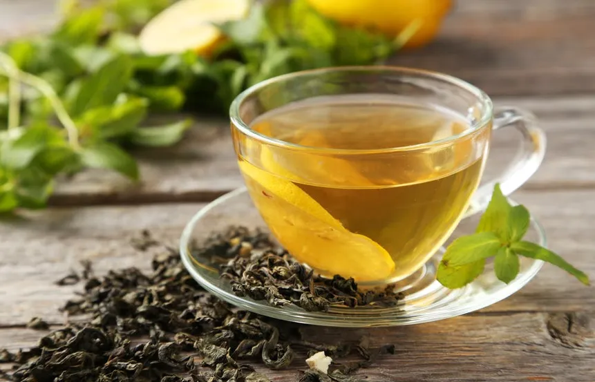 Sea buckthorn tea metabolism accelerator